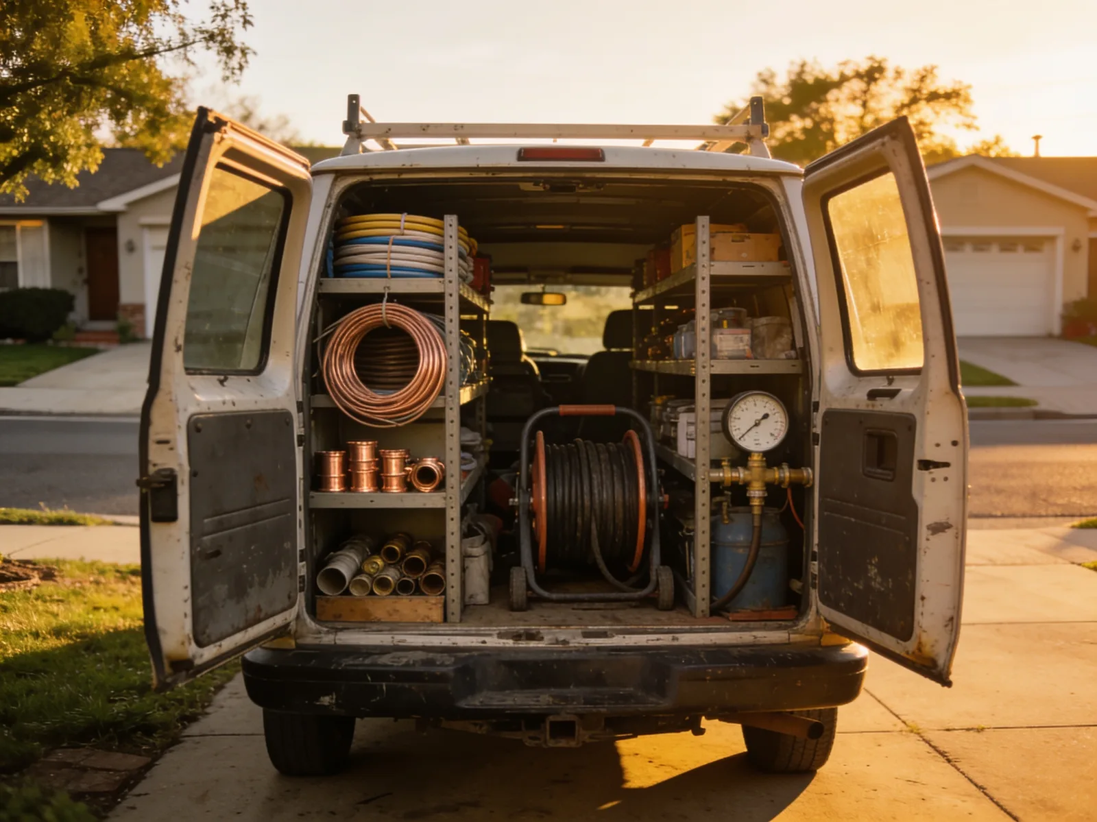 Emergency Plumber company in Lamberton, MN